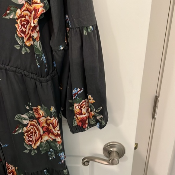 Soft midi women’s dress Maurice’s 3x jersey like material - Picture 10 of 11